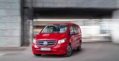 Mercedes Vito i eVito