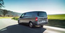 Mercedes Vito i eVito