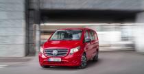 Mercedes Vito i eVito