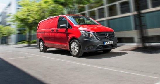 Mercedes Vito
