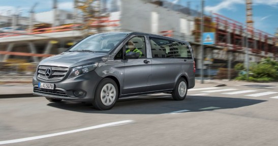 Mercedes Vito