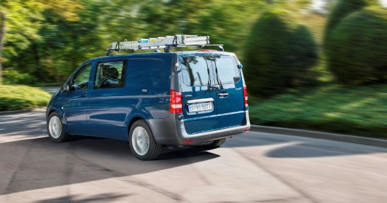 Mercedes Vito