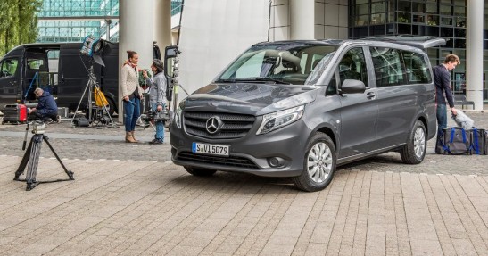 Mercedes Vito