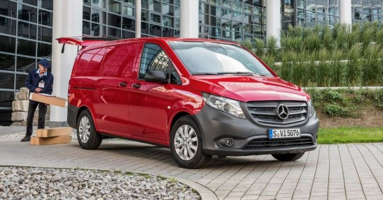Mercedes Vito