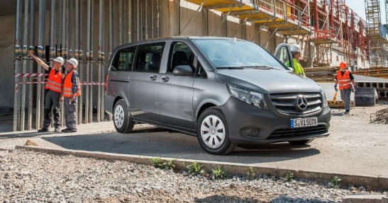 Mercedes Vito