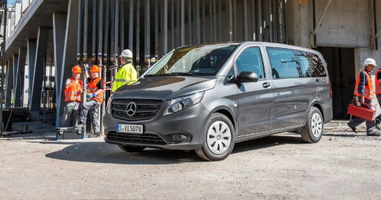 Mercedes Vito