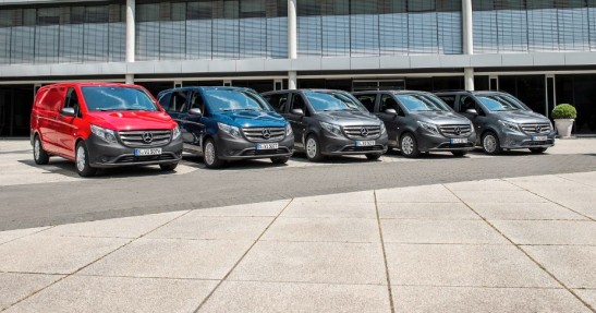 Mercedes Vito