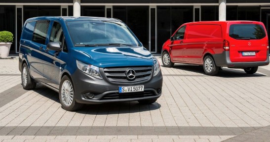 Mercedes Vito