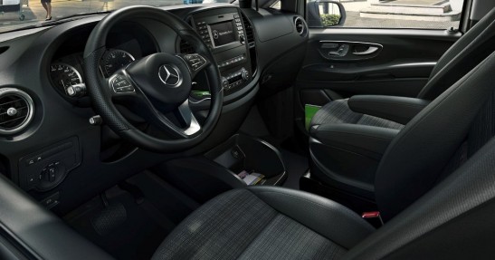 Mercedes Vito