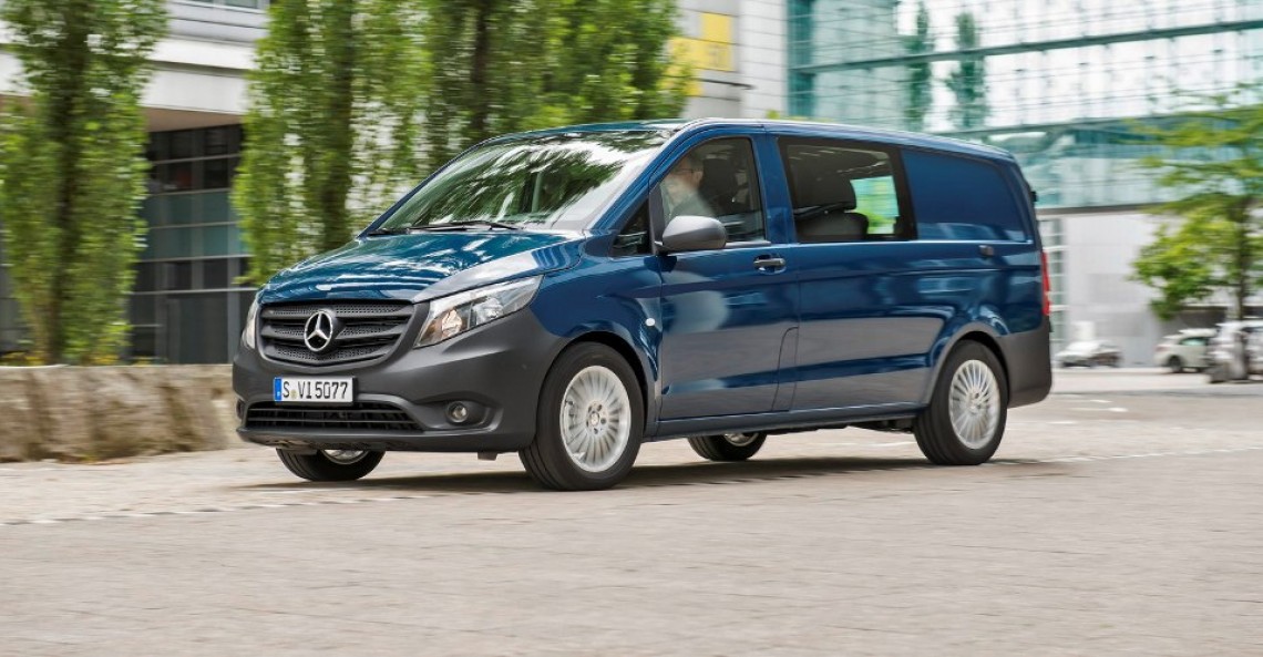Mercedes Vito