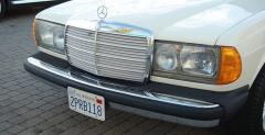 Mercedes W123T V8