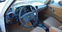 Mercedes W123T V8