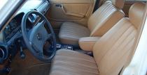 Mercedes W123T V8