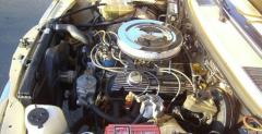 Mercedes W123 V8
