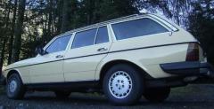 Mercedes W123 V8