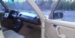 Mercedes W123 V8