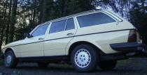 Mercedes W123 V8