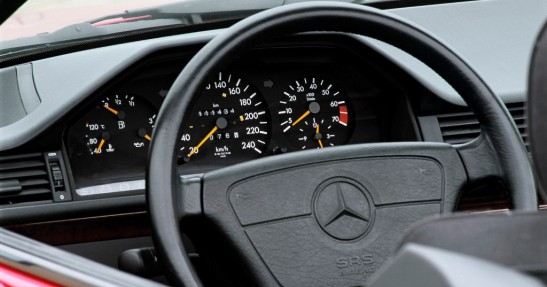Mercedes W124