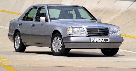 Mercedes W124