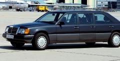 Mercedes W124