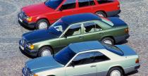 Mercedes W124