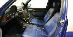 Mercedes W126 Pickup