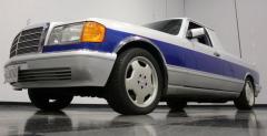 Mercedes W126 Pickup