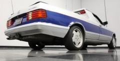 Mercedes W126 Pickup