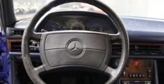 Mercedes W126 Pickup
