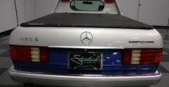 Mercedes W126 Pickup