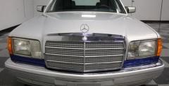 Mercedes W126 Pickup