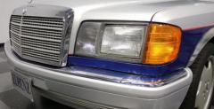 Mercedes W126 Pickup