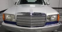 Mercedes W126 Pickup