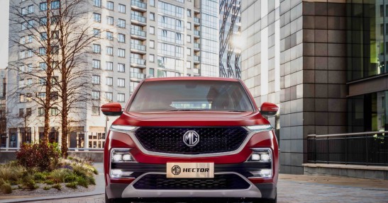 MG Hector