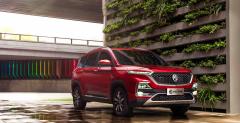 MG Hector