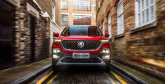 MG Hector