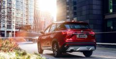 MG Hector