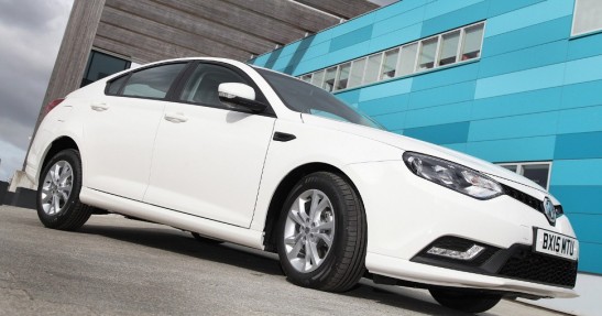 MG6 2015