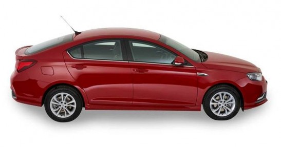 MG6 2015