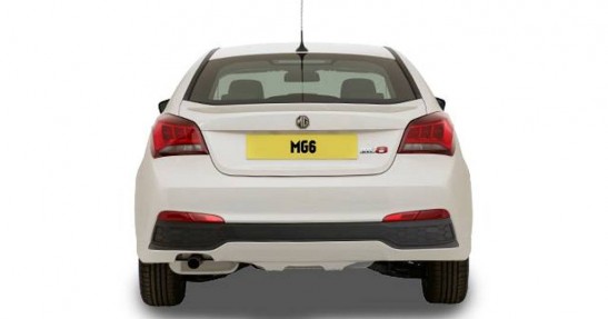 MG6 2015