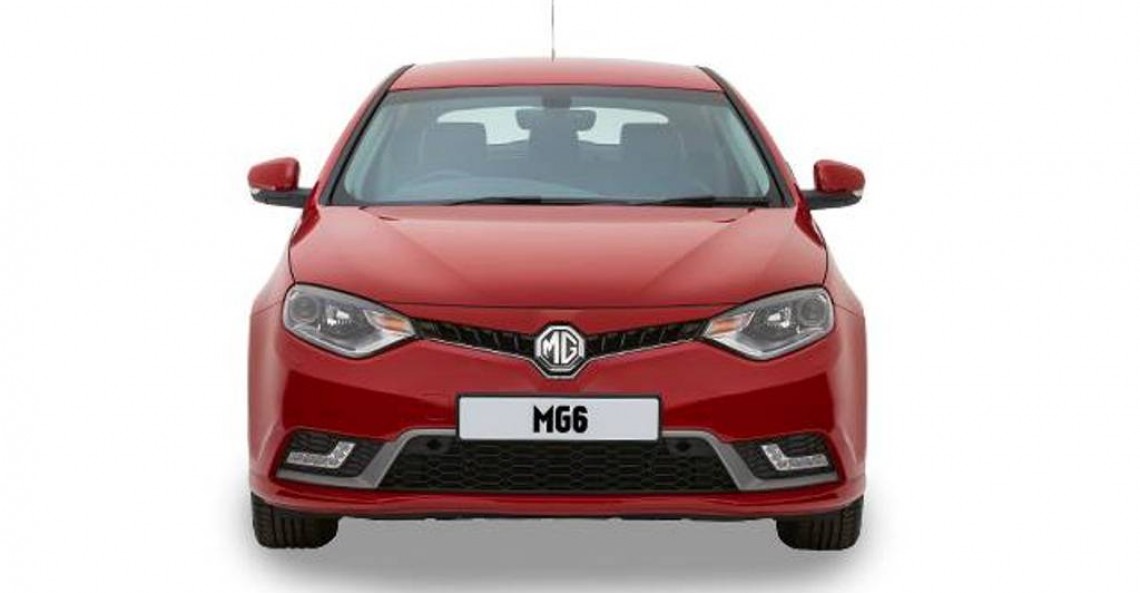 MG6 2015