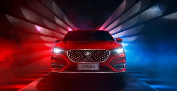 MG Motors zaprezentowało nową generację modelu MG6
