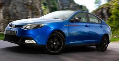 MG6 BTCC Edition