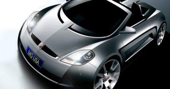 MG X120 - wizualizacja