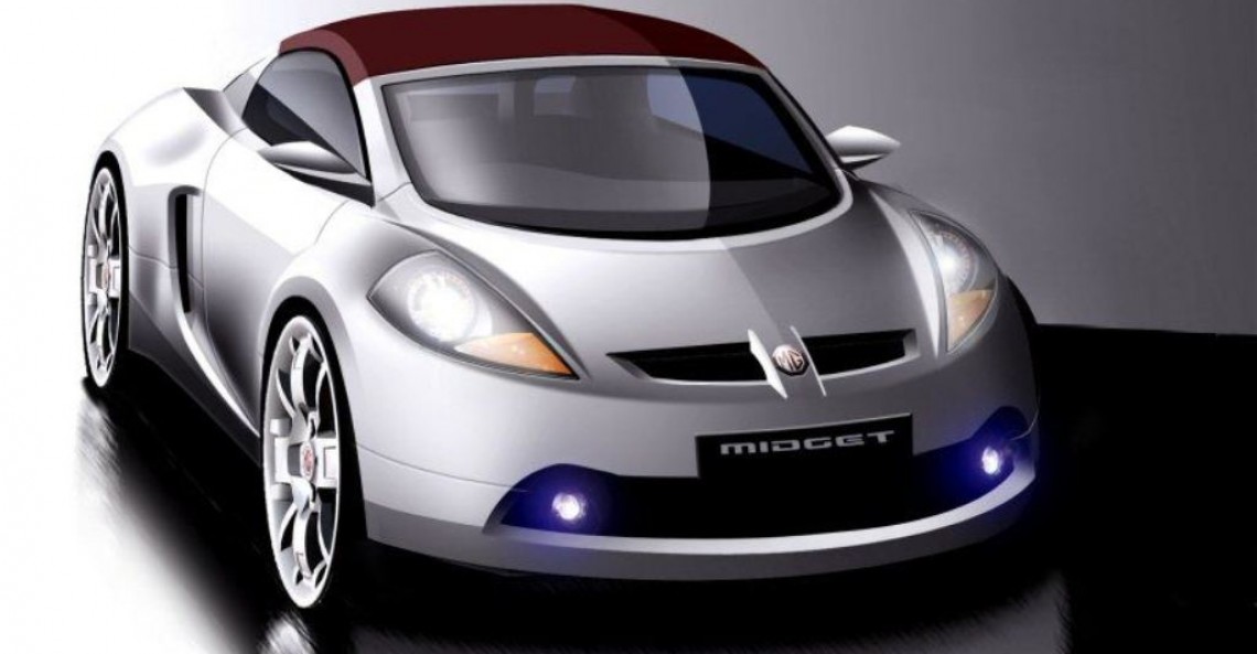 MG X120 - wizualizacja