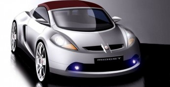 MG ma w planach nowego Roadstera