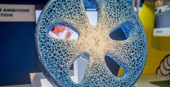 Michelin stworzył biodegradowalną oponę ze śmieci