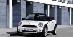 Nowe Mini Cabrio 2010