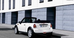 Nowe Mini Cabrio 2010