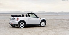 Nowe Mini Cabrio 2010